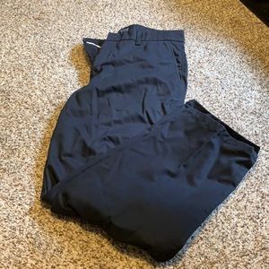 St. John’s Bay Classic Fit Navy Dress Pants